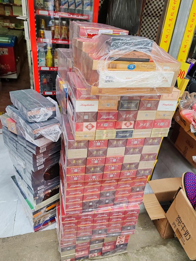 揭秘散香烟批发行业，市场动态、趋势及优质供应商推荐